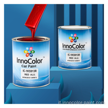 Basecoat 1K 2K Autobody Auto Repair Automotive Paint